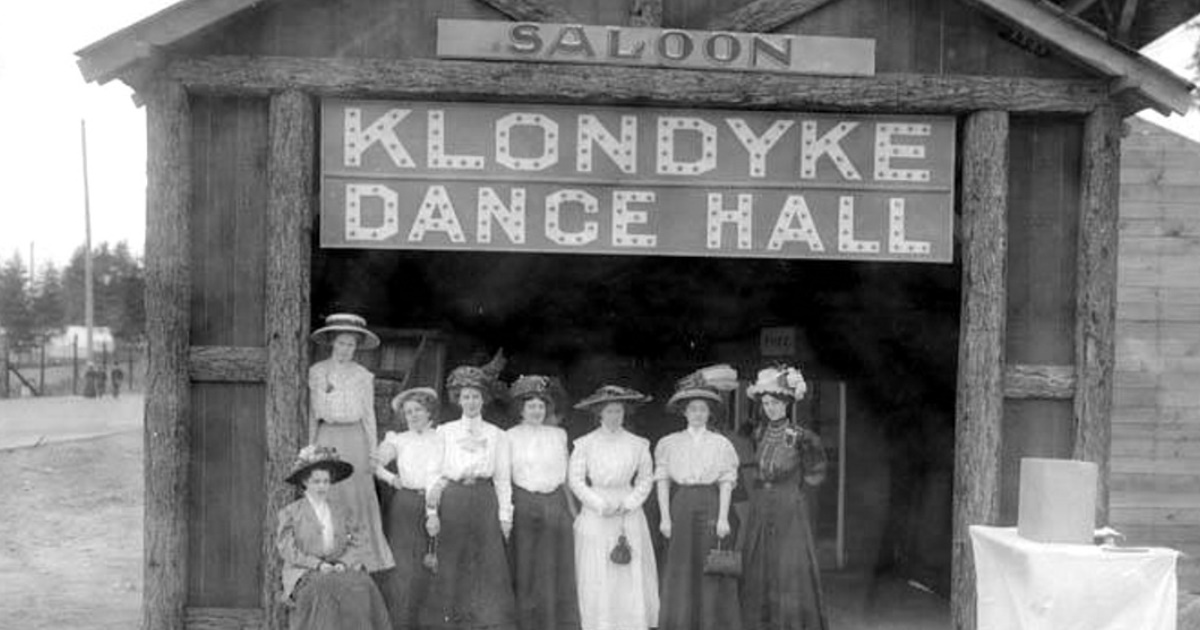 What Life Was Actually Like For Wild West Saloon Girls
