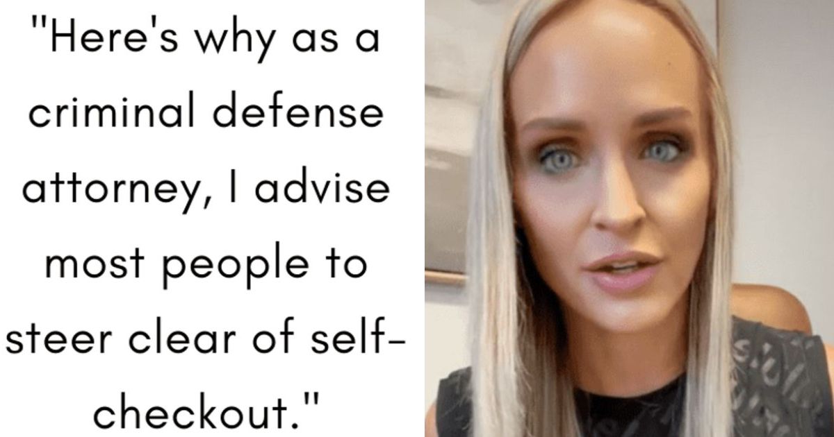 Criminal defense lawyer explains why you should never use a store’s