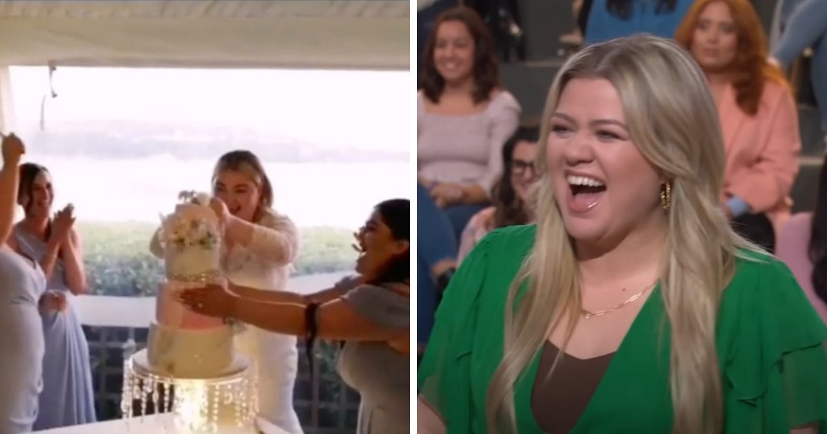 Dr Phil Bride Left At Altar Full Episode Bride left at altar tells Kelley Clarkson how she turned it into the