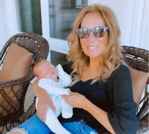 Kathie Lee Gifford’s grandson just turned 1 and he looks so much like