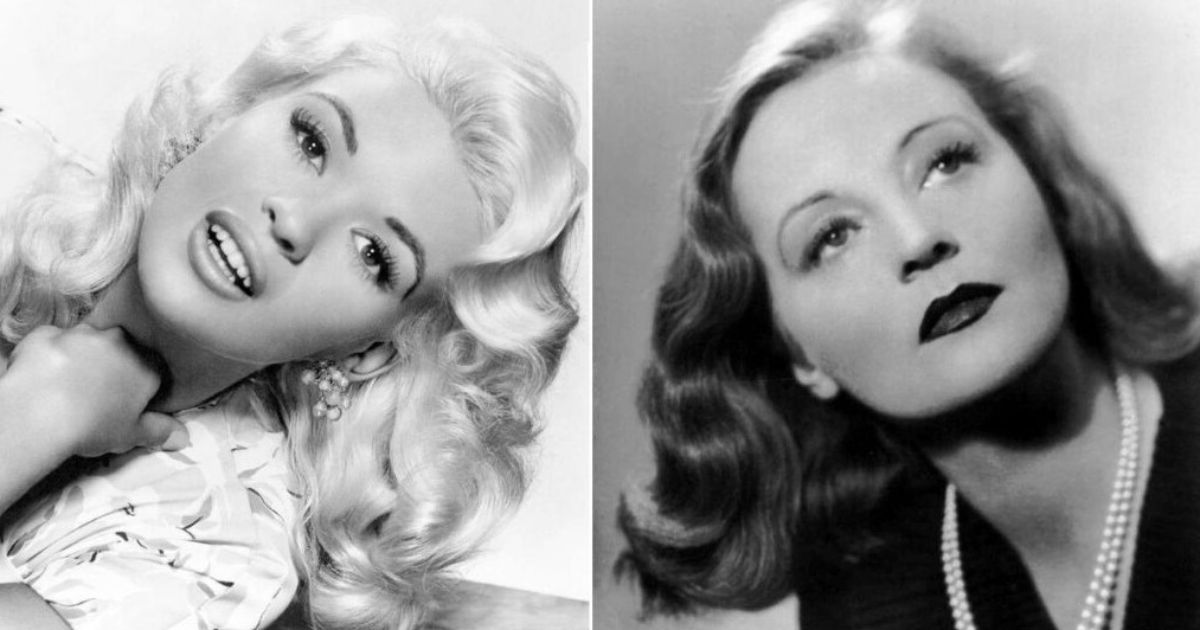 40 Beautiful Old Hollywood Actresses Who Slept With Whomever They Wanted