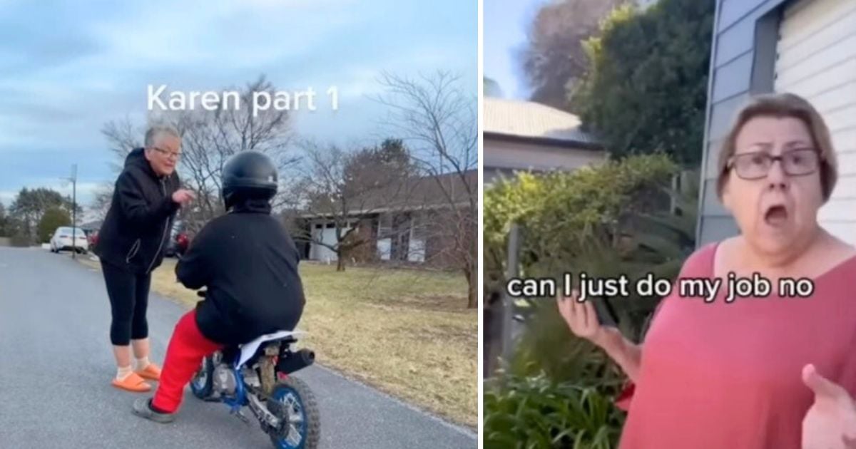 40+ Real Life Karens Who Got Exactly What They Deserved