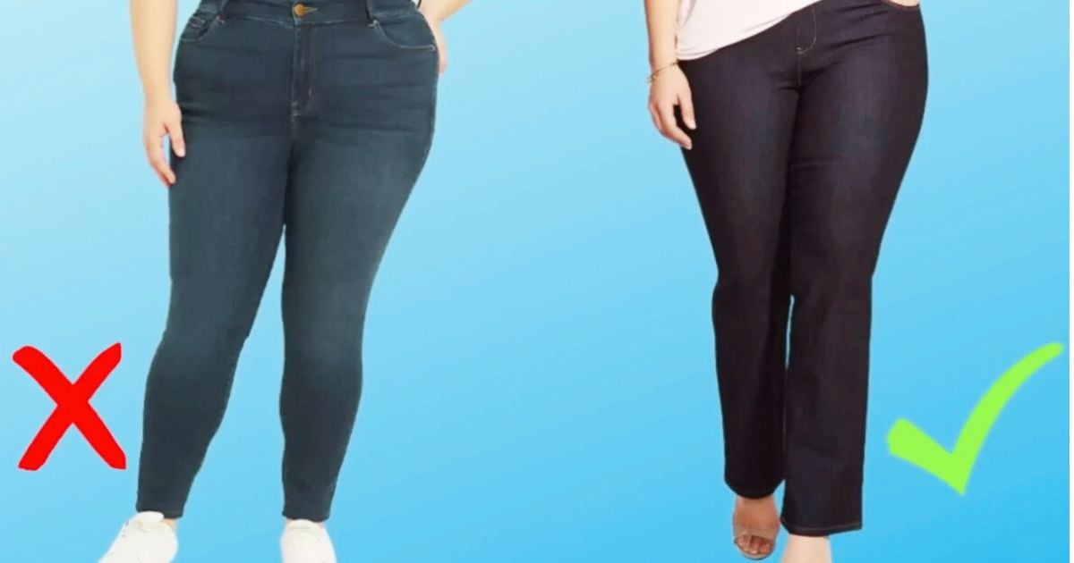 25+ Clothing Hacks to Instantly Make You Look 10 Pounds Slimmer