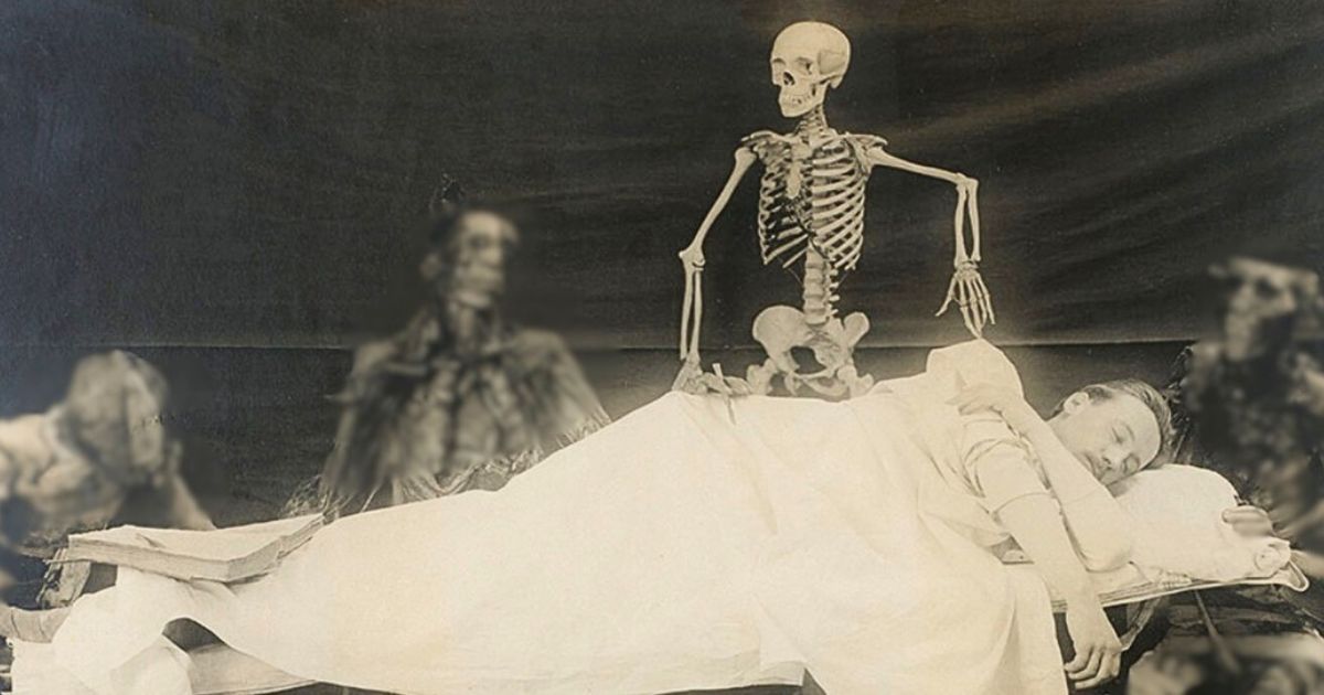 25+ JawDropping Death Cases That Freaked Out Even Law Enforcement and