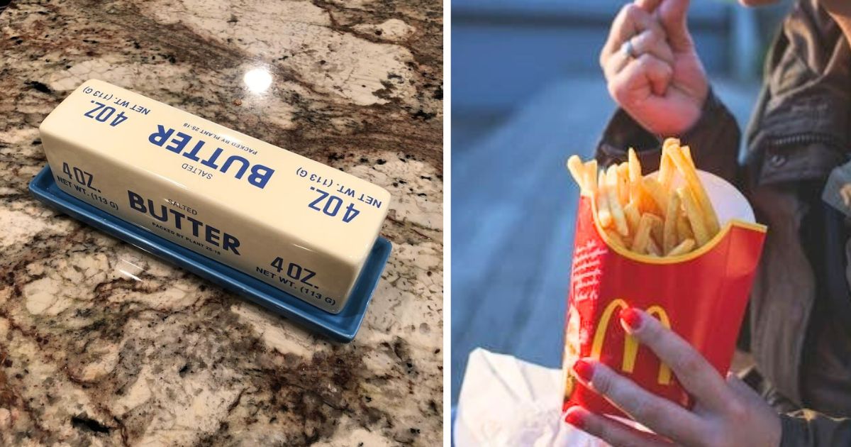 50 Food Facts That Will Totally Blow Your Mind