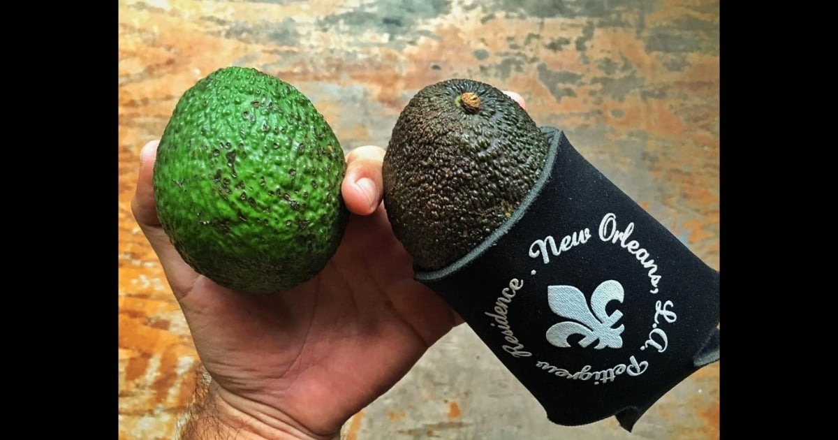 Put your avocados in a beer koozie plus 39 other surprising food hacks